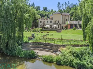 Prodej ubytování, Chocerady - Samechov, 1430 m2