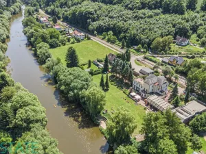 Prodej ubytování, Chocerady - Samechov, 1430 m2