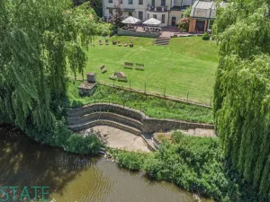 Prodej ubytování, Chocerady - Samechov, 1430 m2