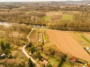 Prodej zahrady, Rebešovice, 397 m2