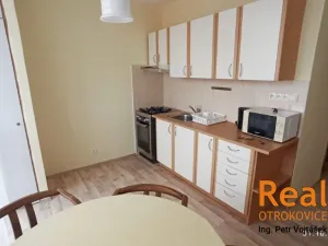 Pronájem bytu 1+1, Otrokovice - Kvítkovice, Luční, 33 m2
