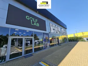 Pronájem obchodního prostoru, Čestlice, Průhonická, 342 m2