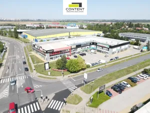Pronájem obchodního prostoru, Čestlice, Průhonická, 342 m2