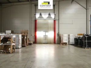 Pronájem skladu, Mírová, 1000 m2