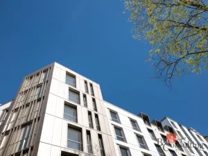 Pronájem bytu 1+kk, Praha - Vršovice, Krymská, 25 m2