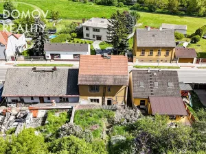 Prodej rodinného domu, Zdice, Komenského, 222 m2
