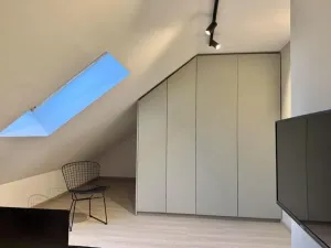 Pronájem bytu 2+kk, Praha - Holešovice, V závětří, 62 m2
