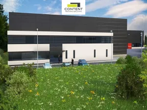 Pronájem výrobních prostor, Liberec - Liberec XX-Ostašov, Švermova, 12500 m2