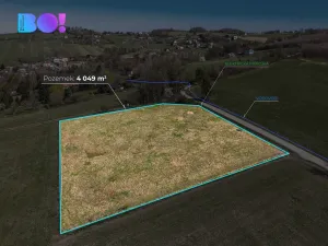 Prodej pozemku pro bydlení, Těrlicko, 4049 m2
