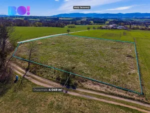 Prodej pozemku pro bydlení, Těrlicko, 4049 m2