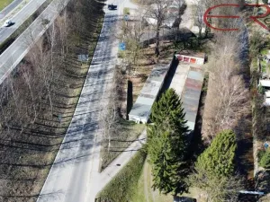 Pronájem garáže, Liberec, Žitavská, 19 m2