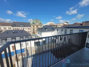 Pronájem bytu 2+kk, Liberec - Liberec V-Kristiánov, 8. března, 60 m2