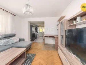 Prodej bytu 2+1, Pardubice, Železničního pluku, 53 m2