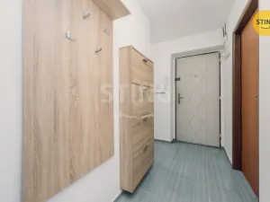 Prodej bytu 2+1, Pardubice, Železničního pluku, 53 m2