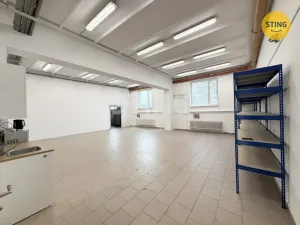 Pronájem skladu, Ostrava, Družební, 85 m2