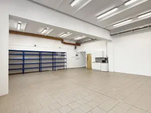 Pronájem skladu, Ostrava, Družební, 85 m2