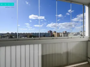 Pronájem bytu 2+1, Olomouc - Povel, kpt. Jaroše, 55 m2