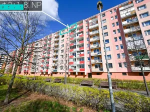 Pronájem bytu 2+1, Olomouc - Povel, kpt. Jaroše, 55 m2