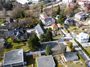 Pronájem bytu 3+kk, Liberec, Slovanská, 88 m2