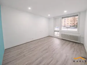 Pronájem bytu 1+1, Třebíč - Horka-Domky, Hartmannova, 31 m2