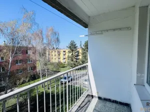 Pronájem bytu 3+1, Hodonín, třída Bří Čapků, 85 m2