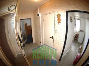 Prodej bytu 2+1, Praha - Vokovice, Evropská, 53 m2