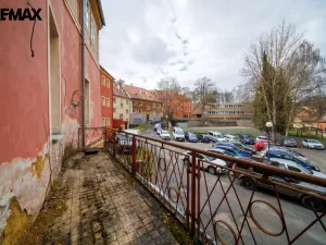 Prodej obchodního prostoru, Cheb, Cechovní, 158 m2