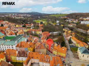 Prodej obchodního prostoru, Cheb, Cechovní, 158 m2