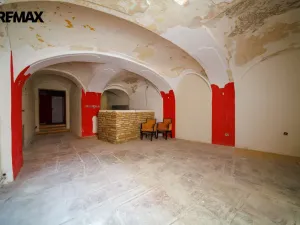 Prodej obchodního prostoru, Cheb, Cechovní, 253 m2