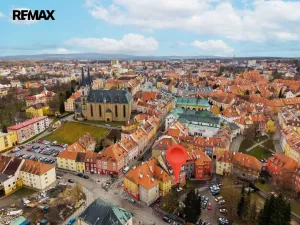 Prodej obchodního prostoru, Cheb, Cechovní, 253 m2