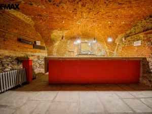 Prodej restaurace, Cheb, Cechovní, 95 m2