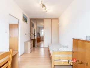 Pronájem bytu 2+kk, Brno - Židenice, Pechova, 43 m2