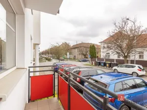 Pronájem bytu 2+kk, Brno - Židenice, Pechova, 43 m2