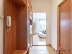 Pronájem bytu 2+kk, Brno - Židenice, Pechova, 43 m2