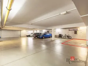 Pronájem bytu 2+kk, Brno - Židenice, Pechova, 43 m2