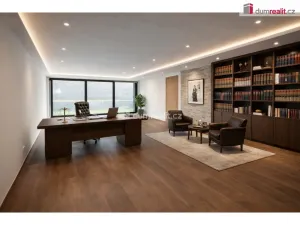 Prodej rodinného domu, Praha - Libuš, V Hrobech, 378 m2