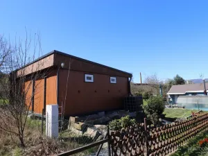 Prodej chaty, Děčín - Děčín III-Staré Město, Březová, 20 m2