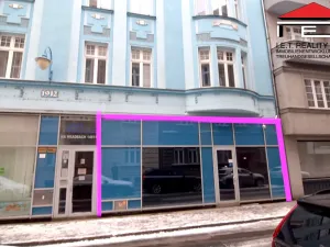 Pronájem restaurace, Ostrava, Na Hradbách, 84 m2