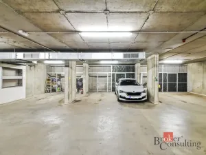 Pronájem bytu 1+kk, Hostivice, Ječná, 32 m2