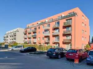 Pronájem bytu 1+kk, Hostivice, Ječná, 32 m2
