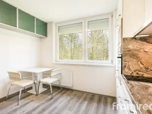 Pronájem bytu 1+1, Brno, Voříškova, 32 m2