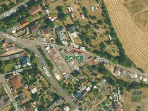 Prodej garáže, Jirkov, Zaječická, 20 m2