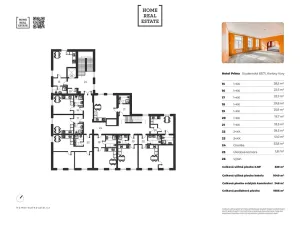 Prodej vícegeneračního domu, Karlovy Vary, Studentská, 1886 m2