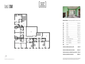Prodej ubytování, Karlovy Vary, Studentská, 1886 m2