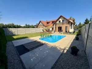 Prodej rodinného domu, Praha - Újezd nad Lesy, Novosibřinská, 220 m2