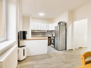 Prodej bytu 2+1, Pohořelice, 60 m2