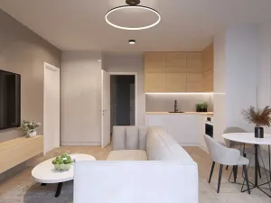 Prodej bytu 2+kk, Modřice, 39 m2