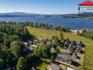 Prodej pozemku pro bydlení, Černá v Pošumaví, 4441 m2