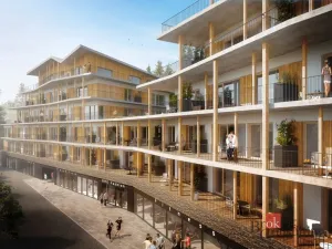 Prodej obchodního prostoru, Železná Ruda, Klatovská, 238 m2