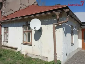 Prodej rodinného domu, Chotěboř, F. X. Svobody, 50 m2